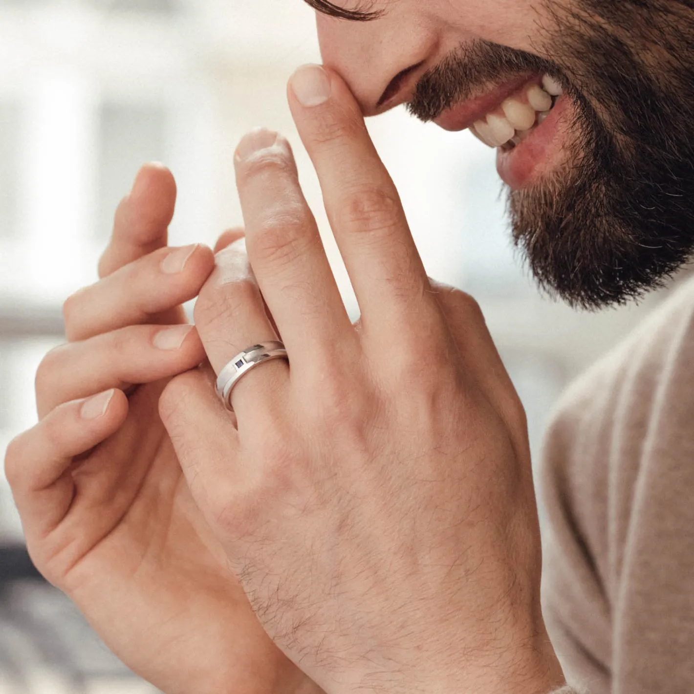 Bague Minotaure^GEMMYO Online