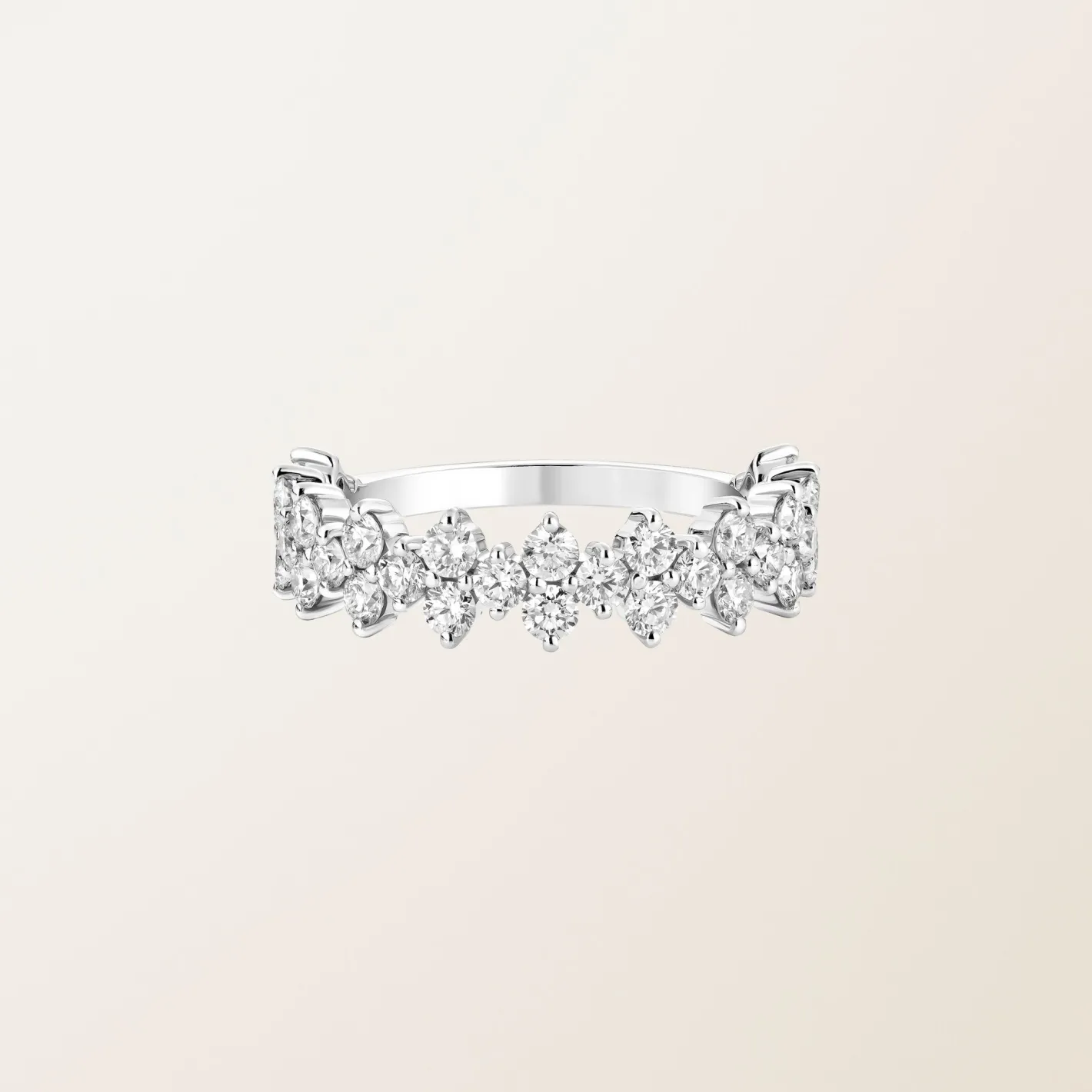 Bague Paris 1901 L^GEMMYO Hot