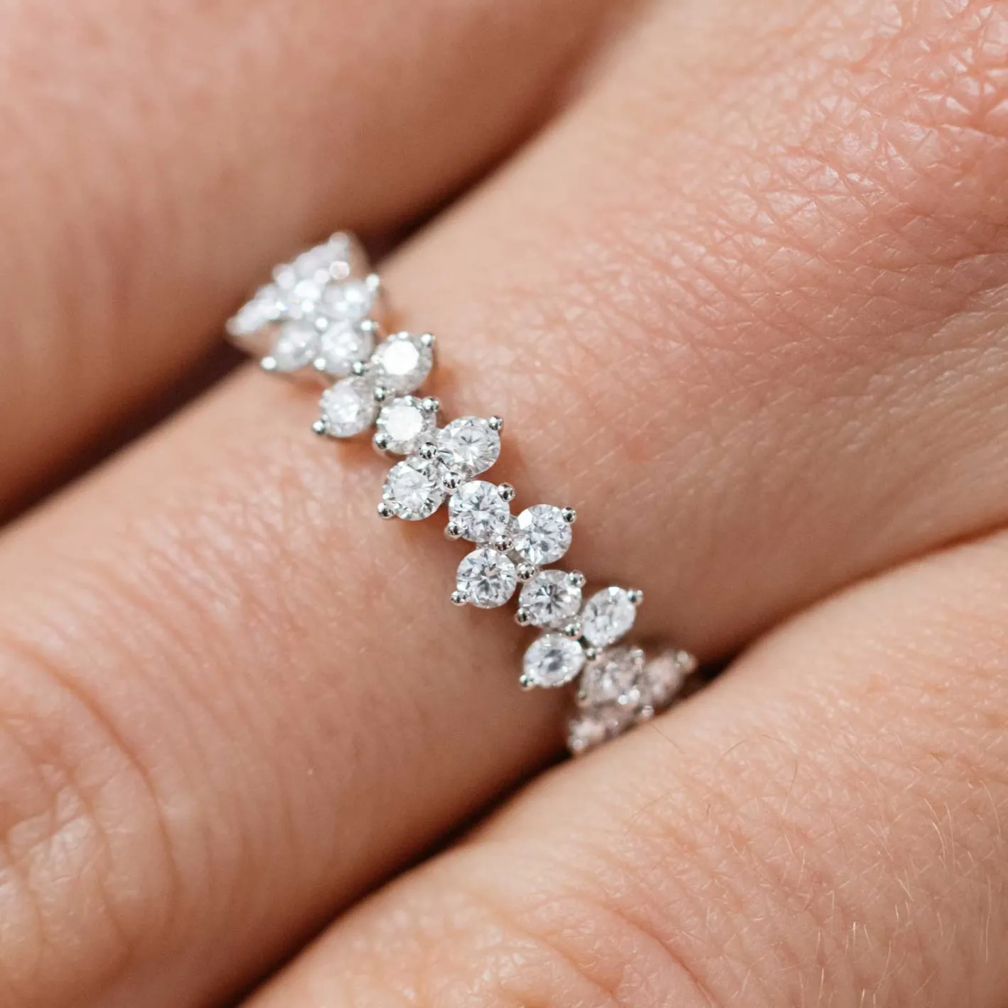 Bague Paris 1901 L^GEMMYO Hot