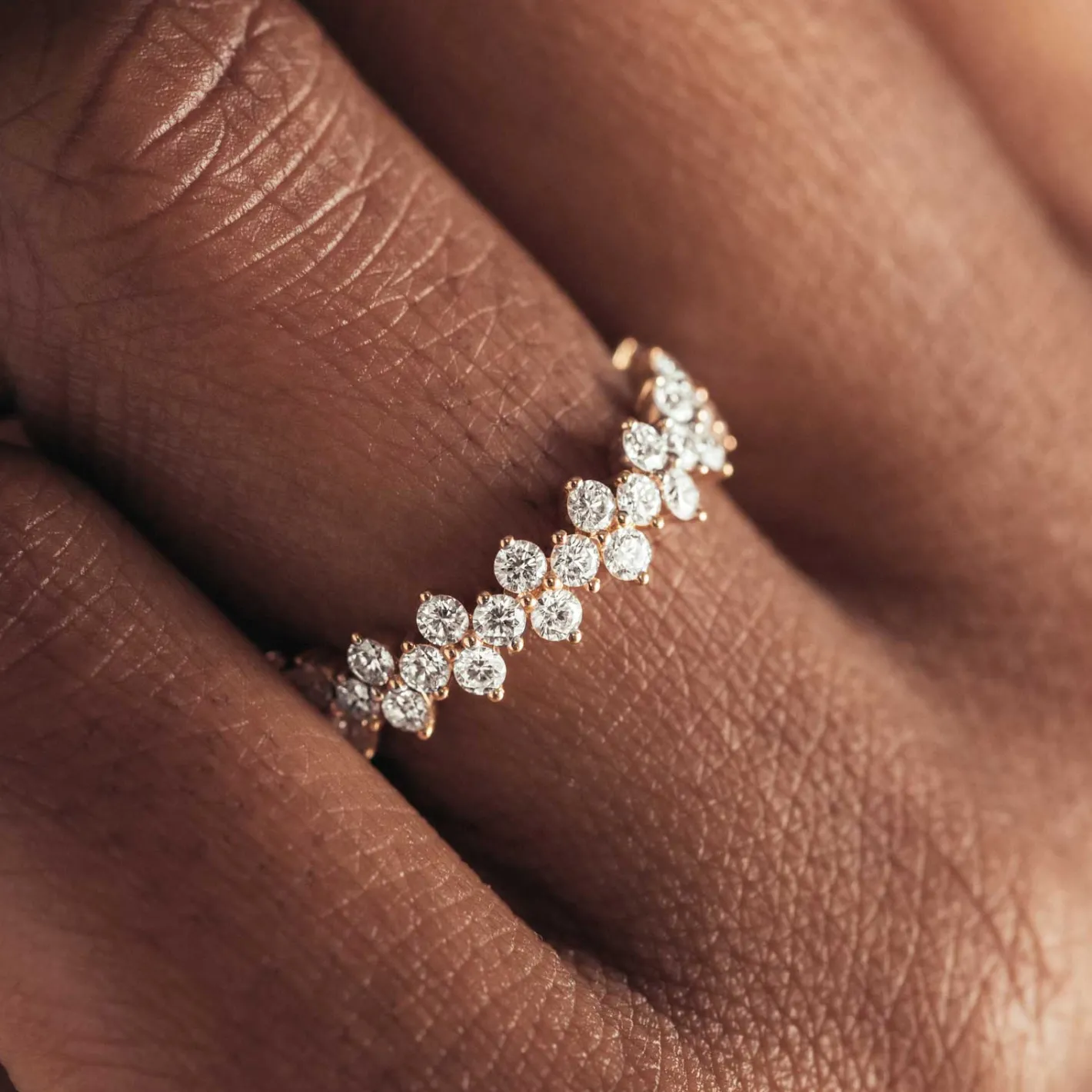 Bague Paris 1901 L^GEMMYO Hot