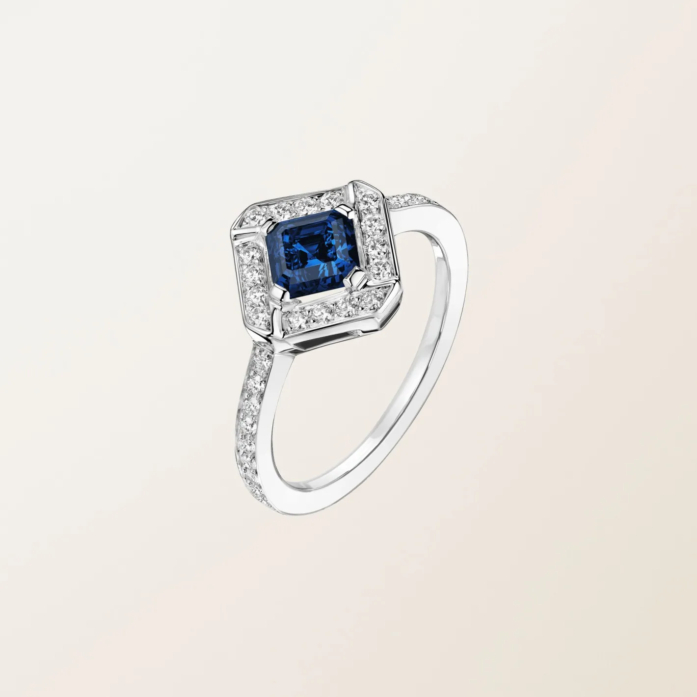 Bague Plissage^GEMMYO Clearance