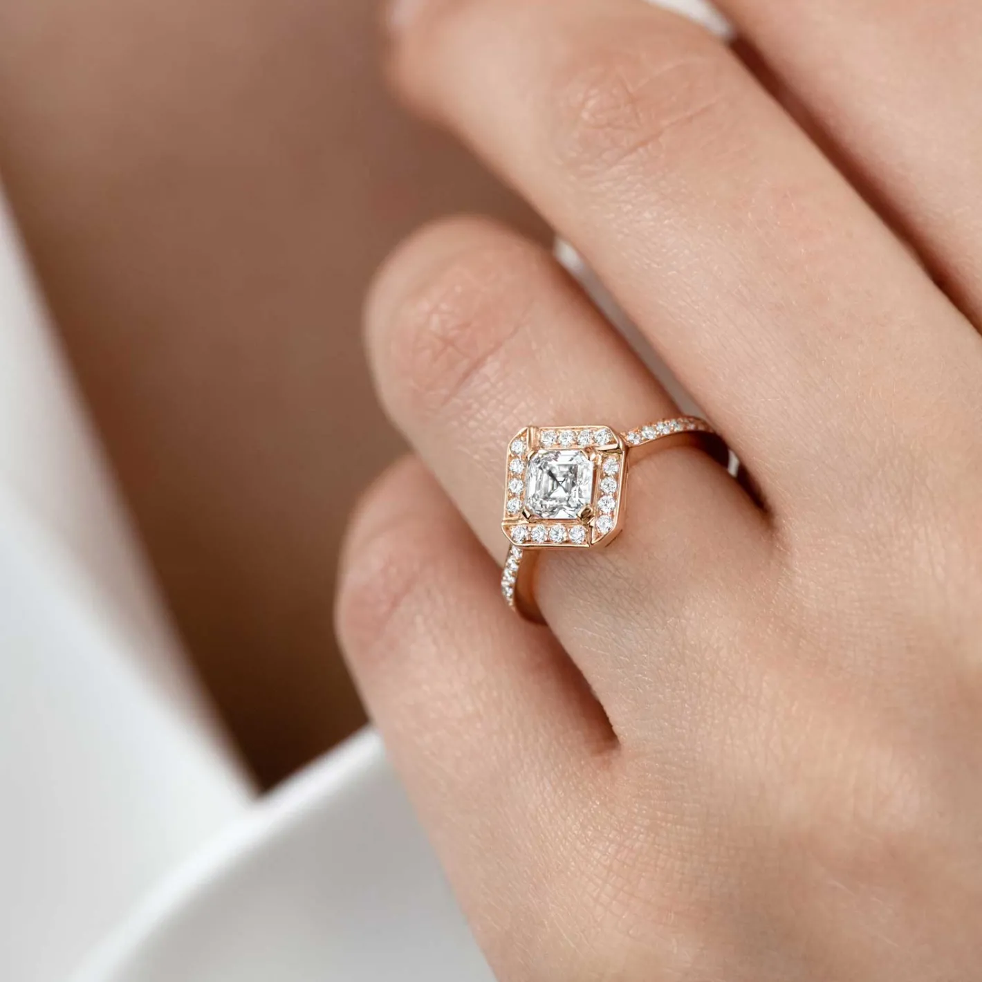 Bague Plissage^GEMMYO Clearance