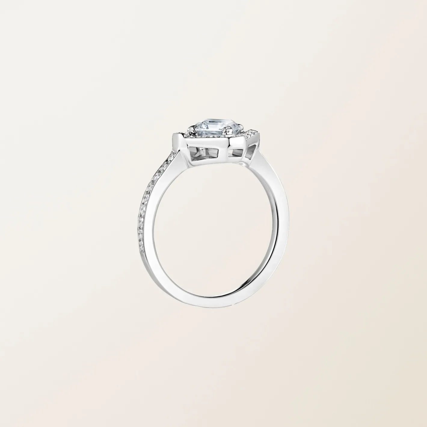 Bague Plissage^GEMMYO Online
