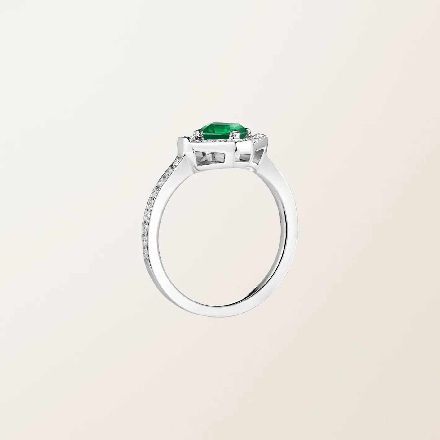Bague Plissage^GEMMYO Hot