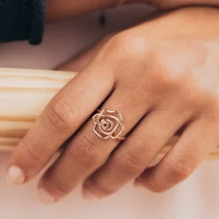Bague PrimaRosa^GEMMYO Best