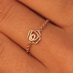 Bague PrimaRosa Maillons^GEMMYO Discount