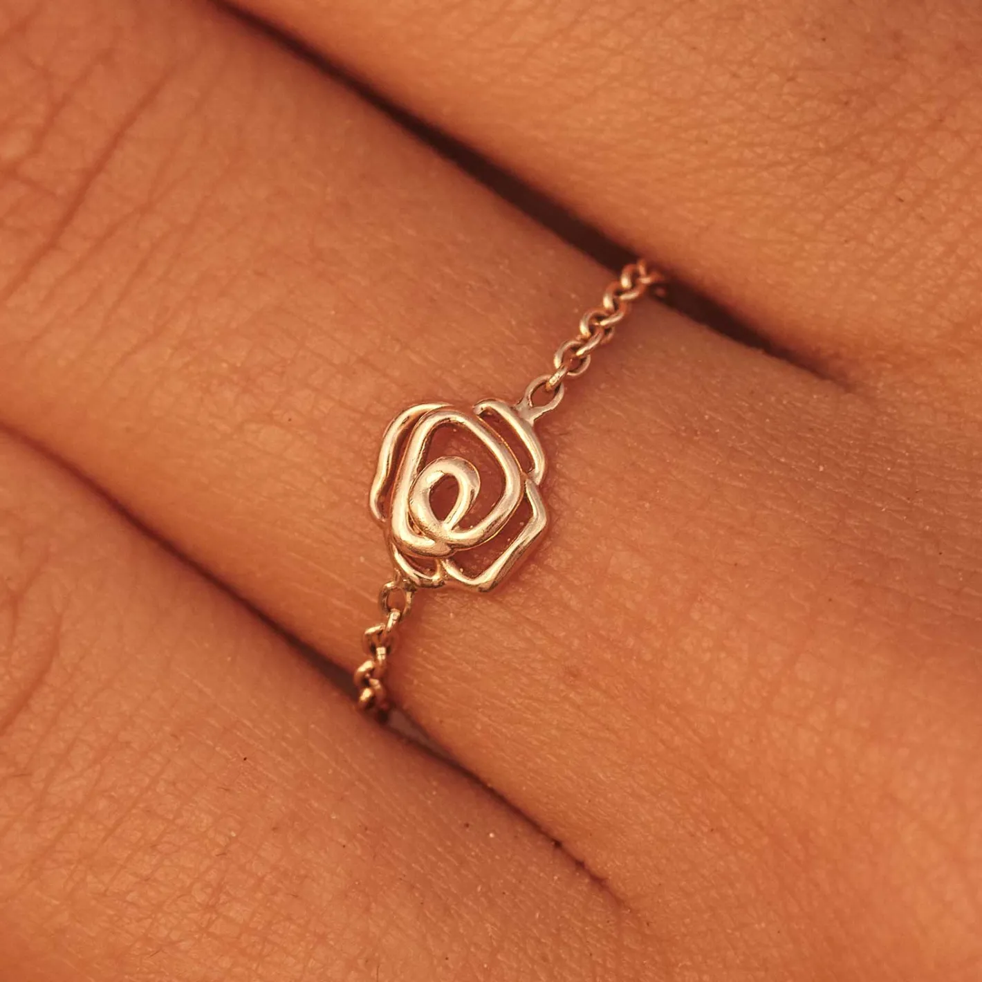 Bague PrimaRosa Maillons^GEMMYO Discount