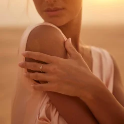 Bague PrimaRosa Maillons^GEMMYO Discount