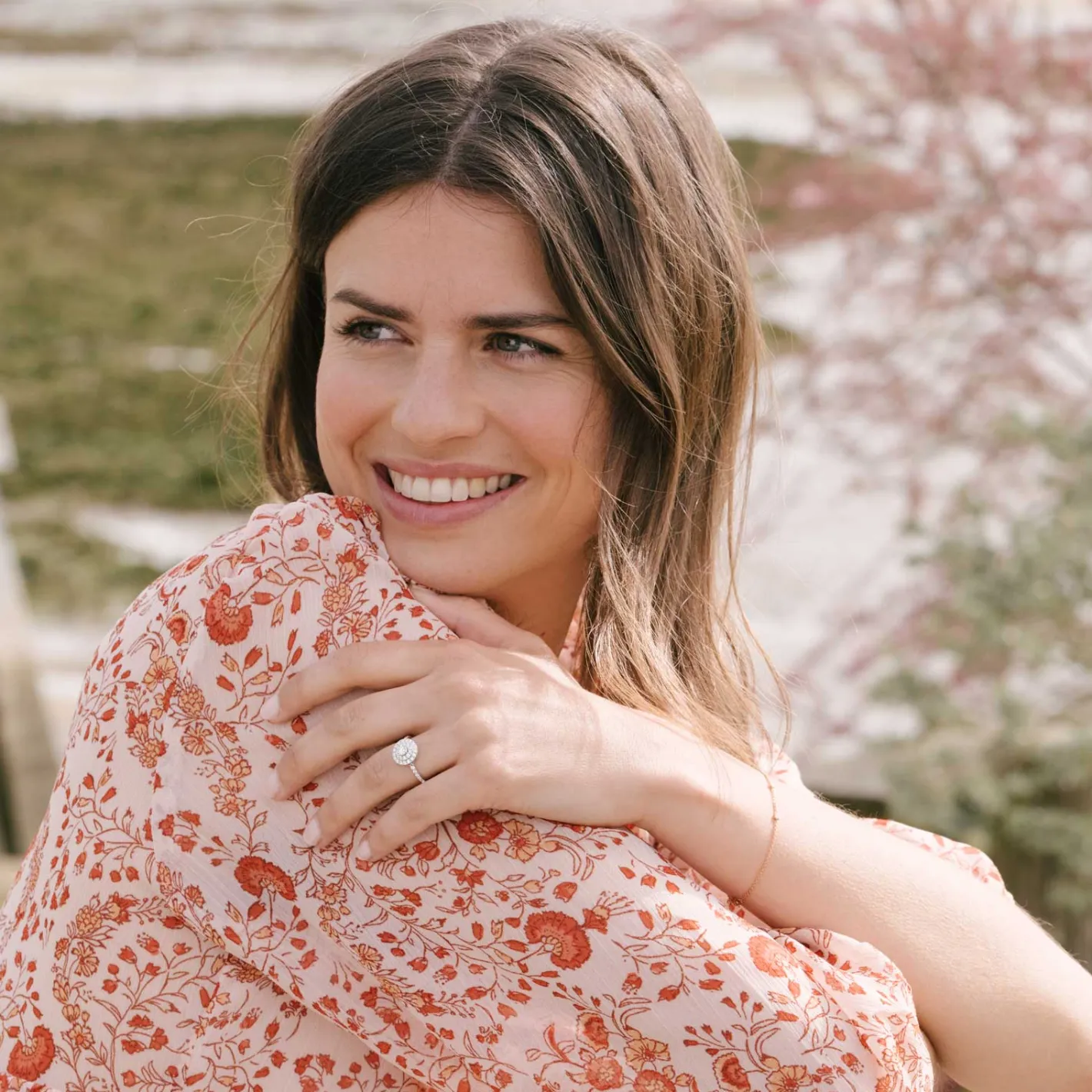 Bague Rétromantique Duo Pavée^GEMMYO Online