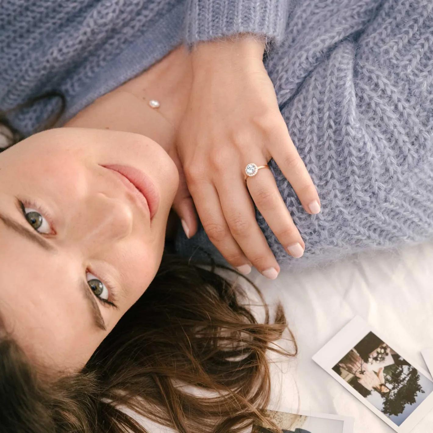 Bague Rétromantique L^GEMMYO Discount