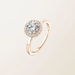 Bague Rétromantique L^GEMMYO Sale