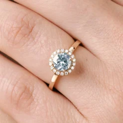 Bague Rétromantique L^GEMMYO Outlet