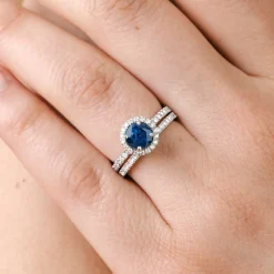 Bague Rétromantique L Pavée^GEMMYO New