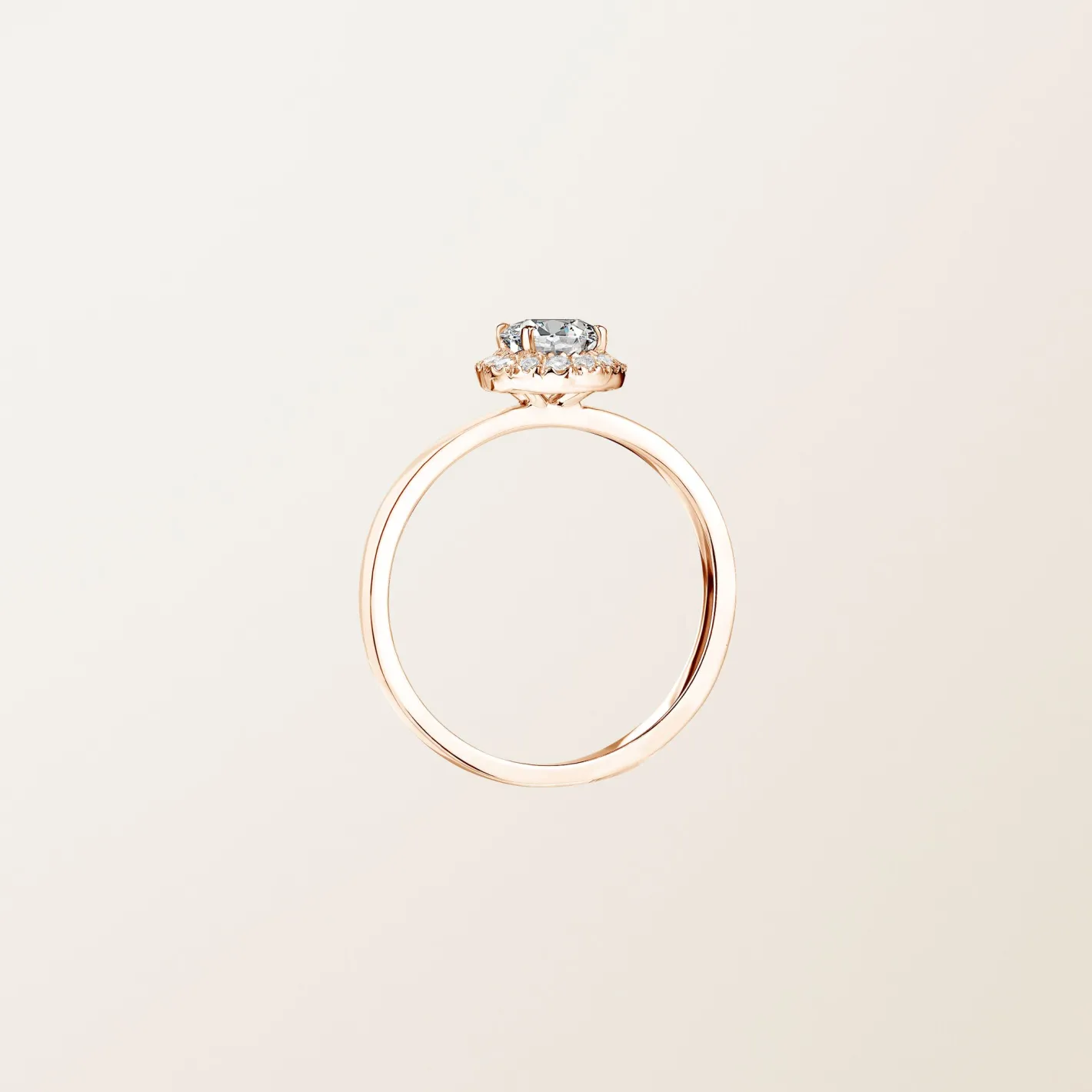 Bague Rétromantique M^GEMMYO Best