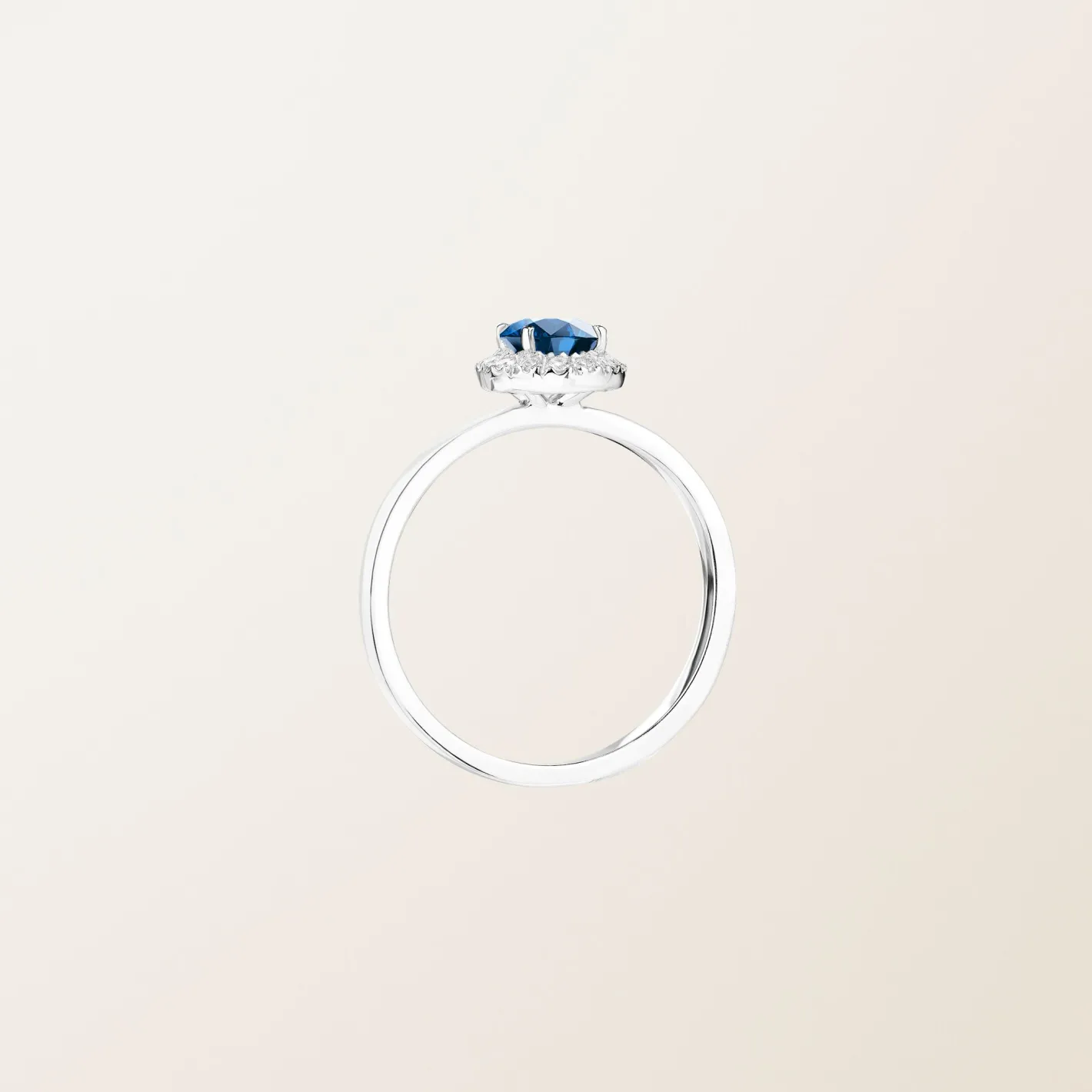 Bague Rétromantique M^GEMMYO Fashion