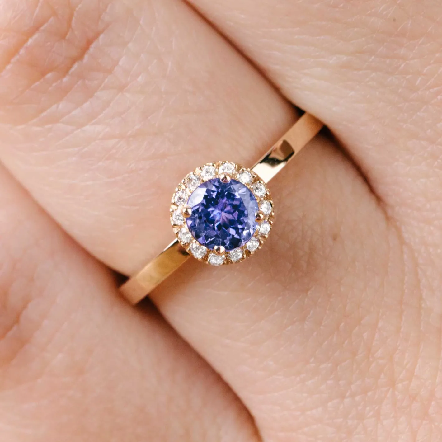 Bague Rétromantique M^GEMMYO Fashion