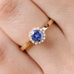Bague Rétromantique M^GEMMYO New