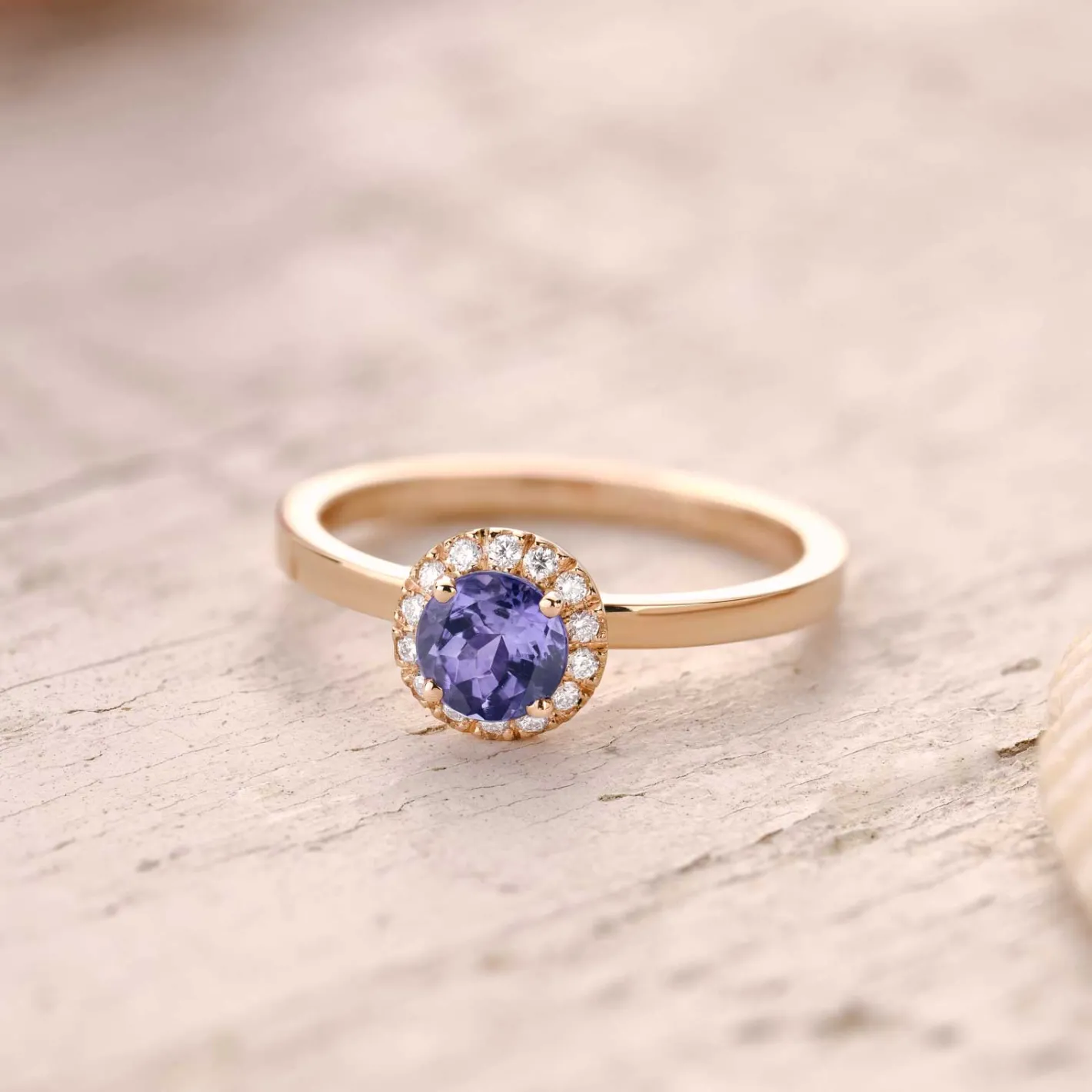 Bague Rétromantique M^GEMMYO New