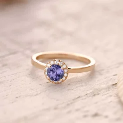 Bague Rétromantique M^GEMMYO Fashion