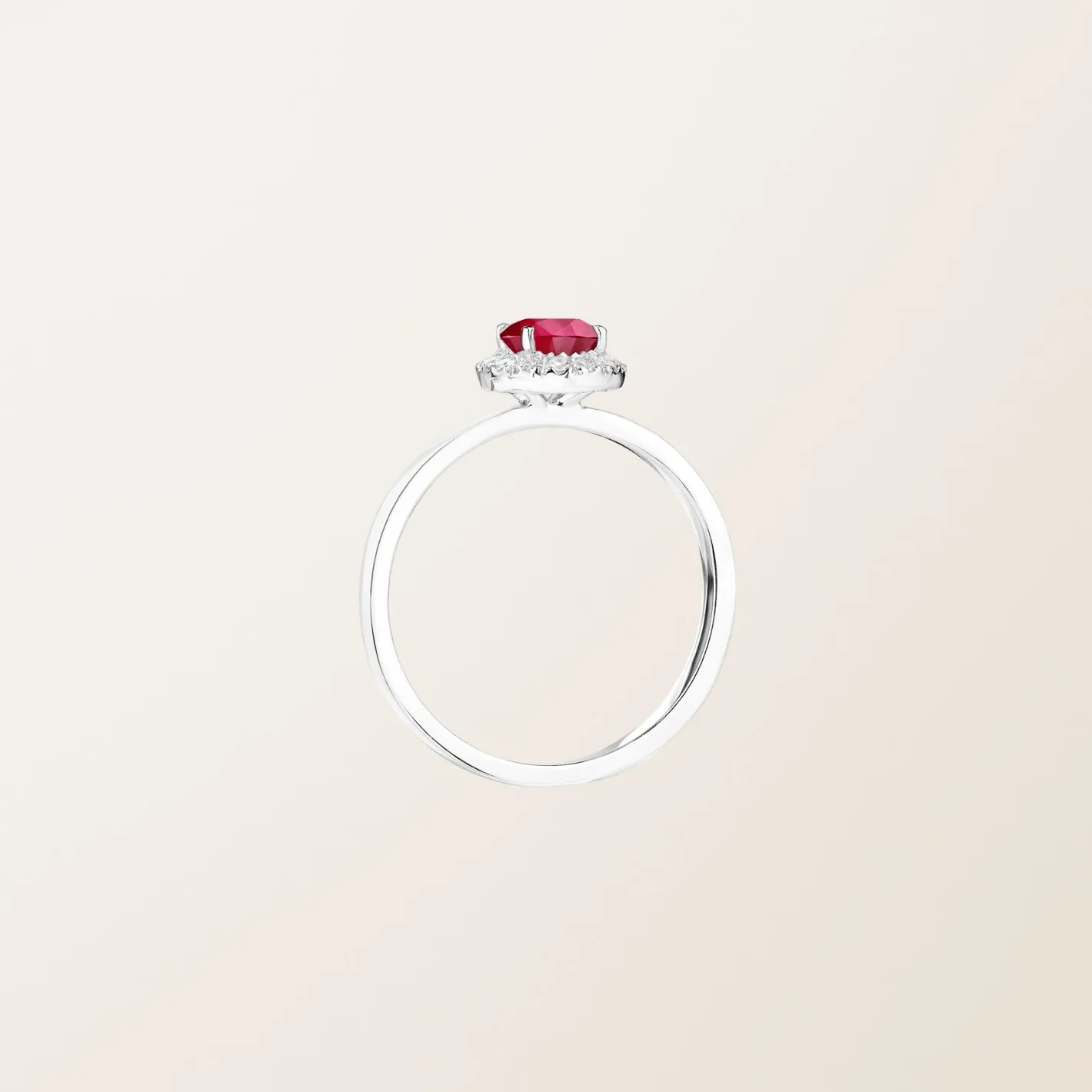 Bague Rétromantique M^GEMMYO Clearance