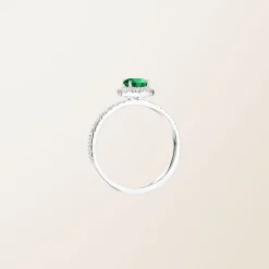 Bague Rétromantique M Pavée^GEMMYO New