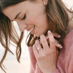 Bague Rétromantique S^GEMMYO Clearance