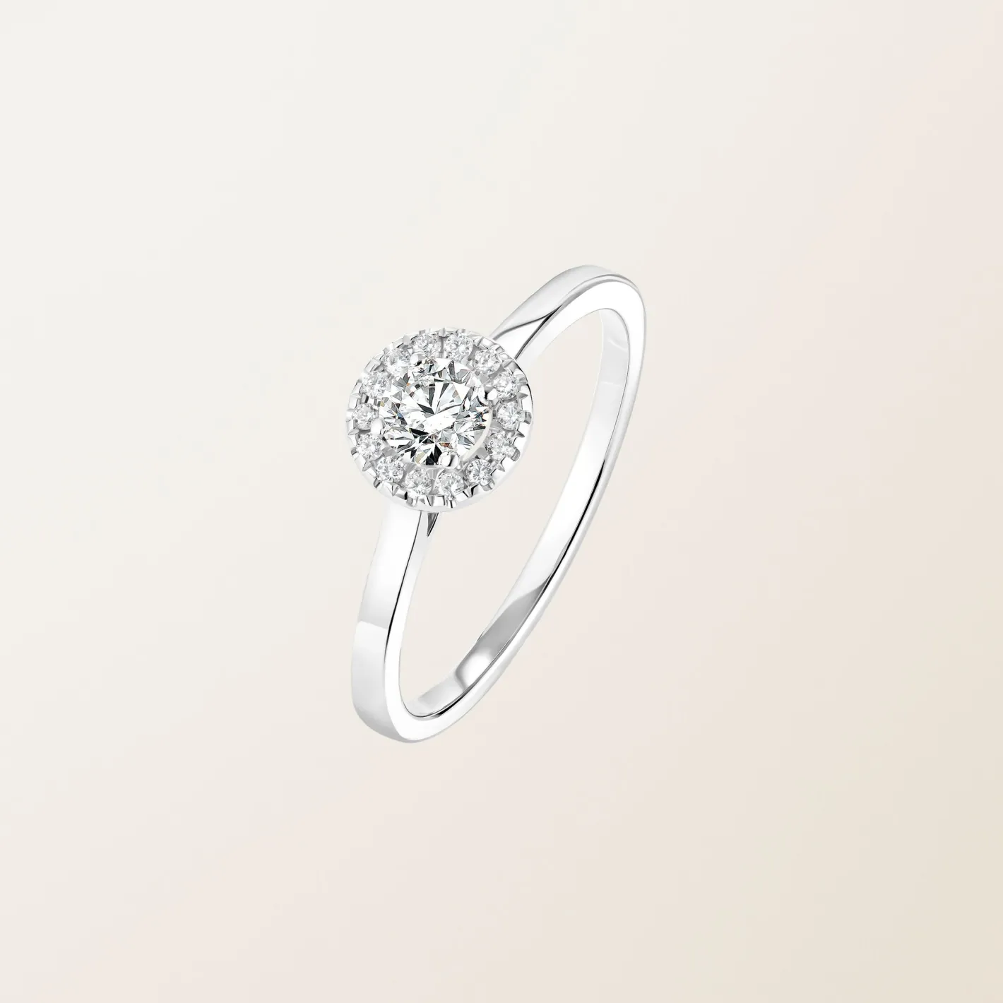 Bague Rétromantique S^GEMMYO Discount