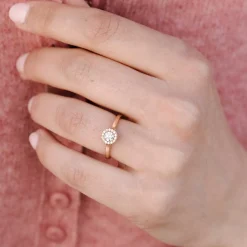 Bague Rétromantique S^GEMMYO Best