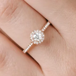 Bague Rétromantique S Pavée^GEMMYO Sale