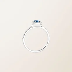 Bague Rétromantique S Pavée^GEMMYO New