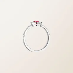 Bague Rétromantique Solo Pavée^GEMMYO Outlet