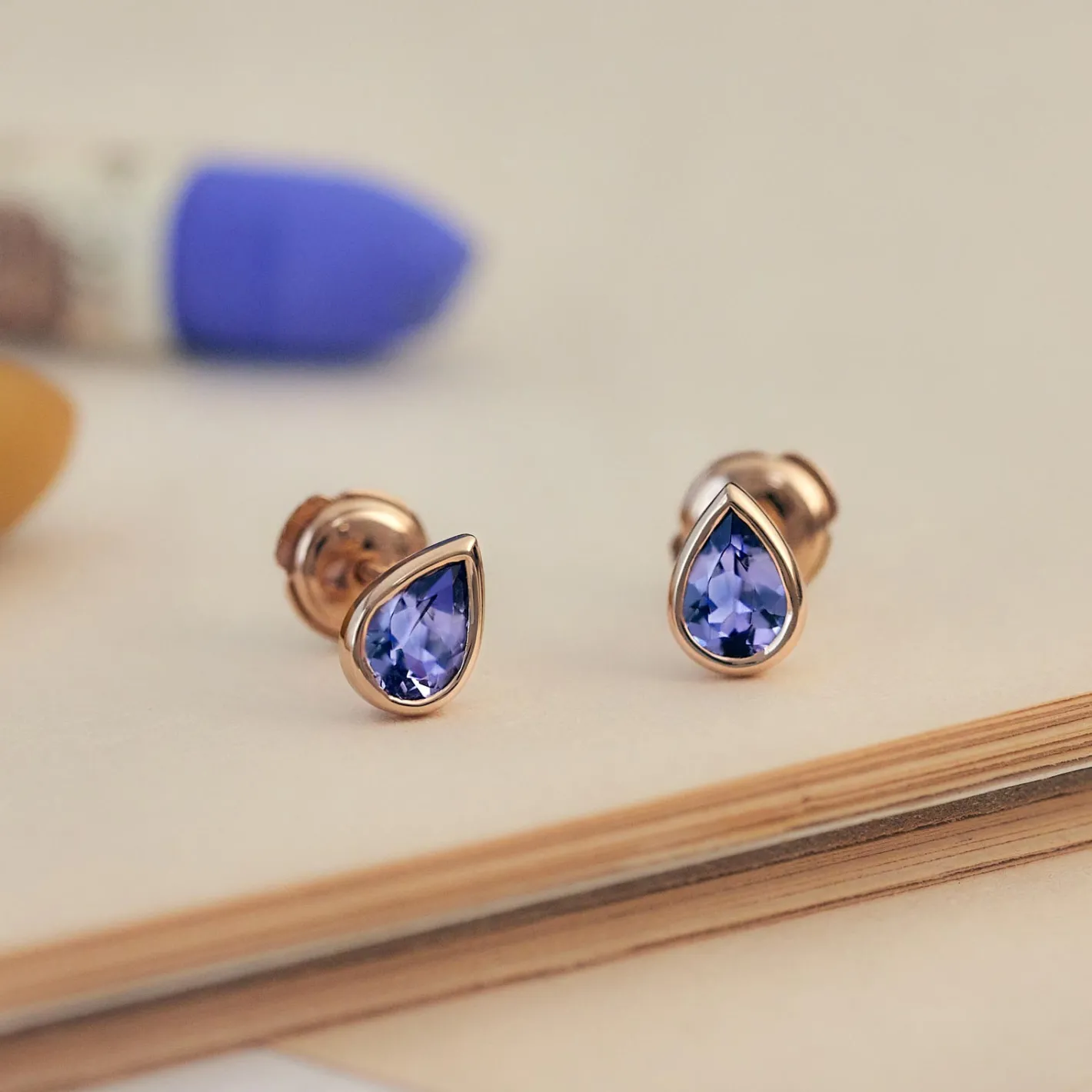 Boucles d'oreilles rama^GEMMYO Best