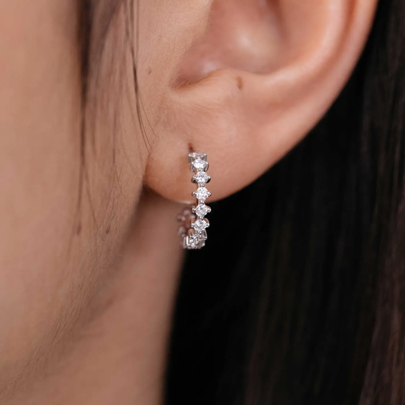 Boucles d'oreilles Paris 1901 XS^GEMMYO Discount