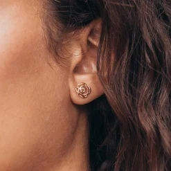 Boucles d'oreilles PrimaRosa^GEMMYO Online