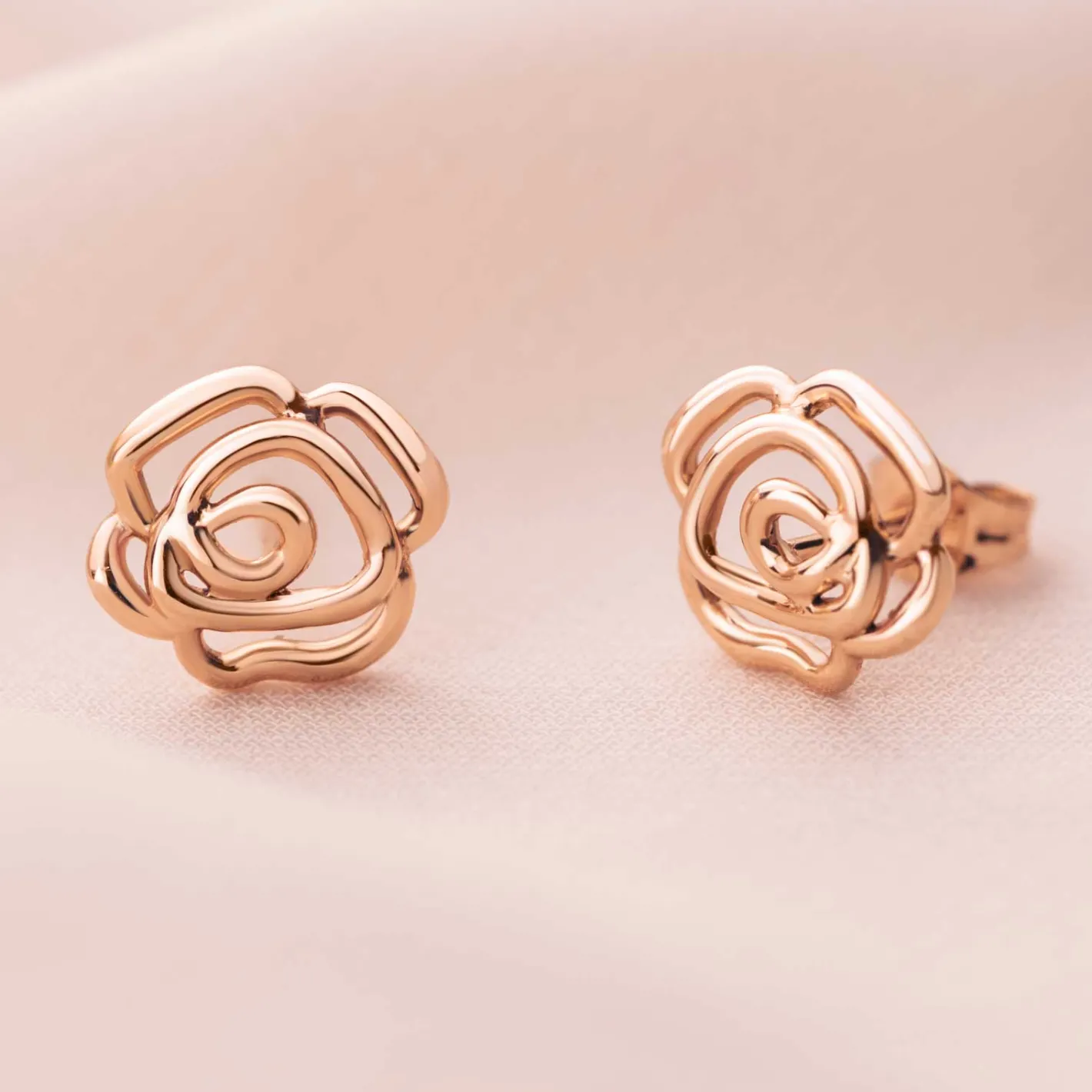 Boucles d'oreilles PrimaRosa^GEMMYO Online