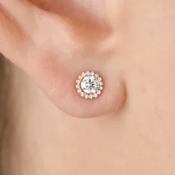 Boucles d'oreilles Rétromantique S^GEMMYO Sale