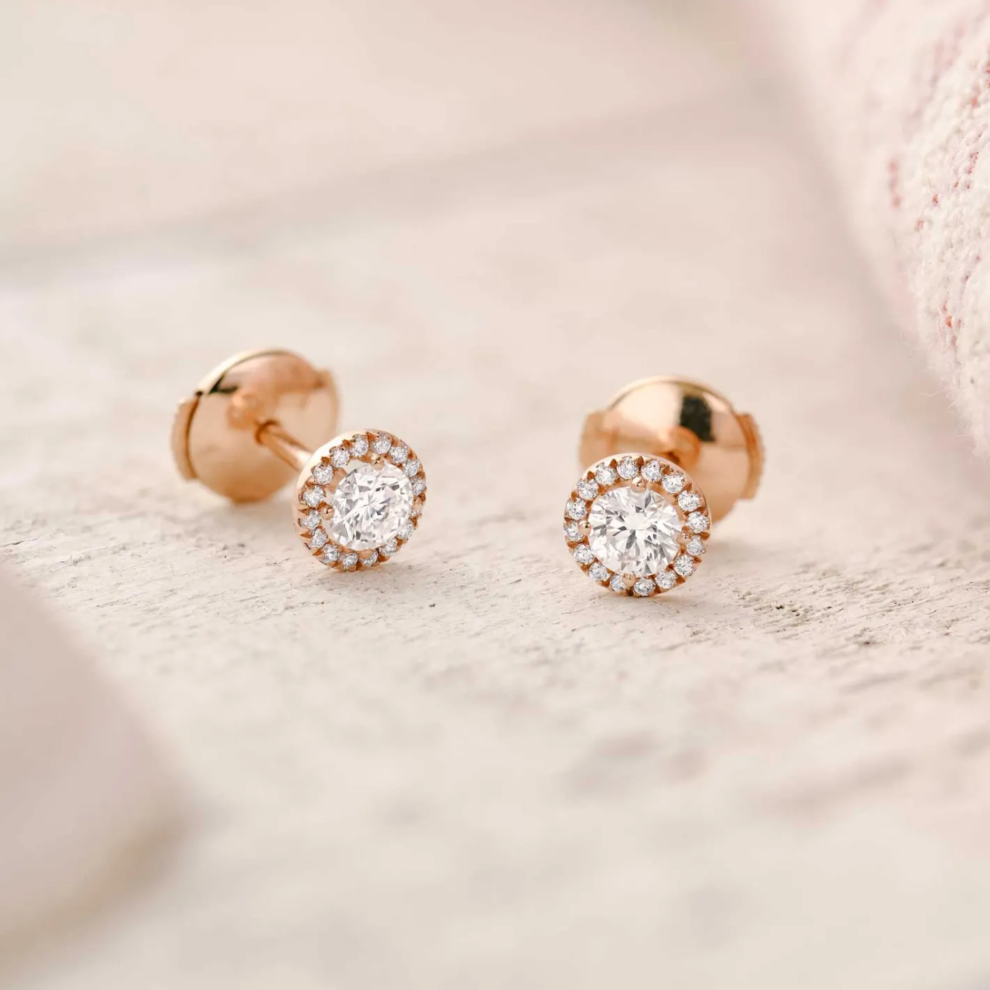 Boucles d'oreilles Rétromantique S^GEMMYO Sale