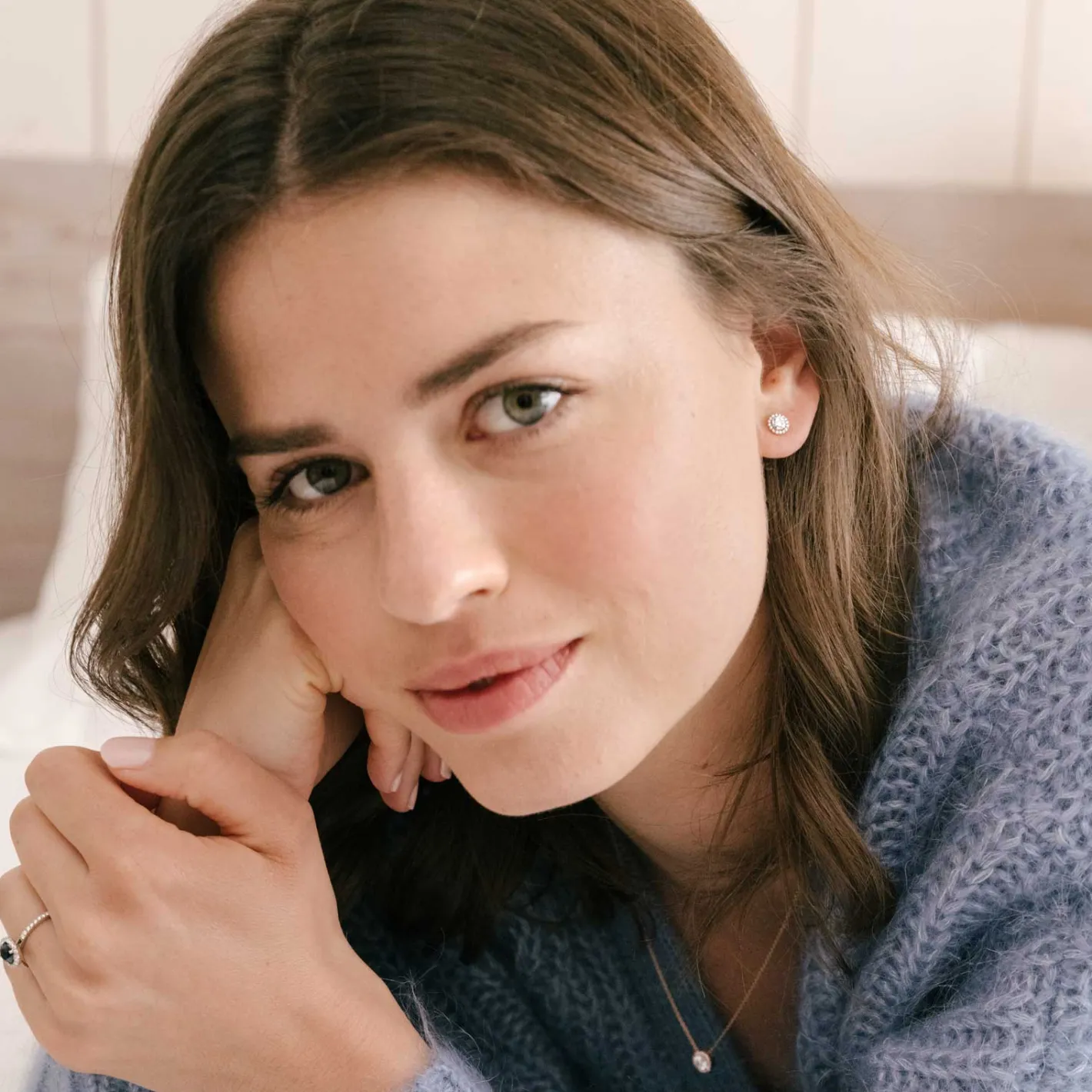 Boucles d'oreilles Rétromantique S^GEMMYO Sale
