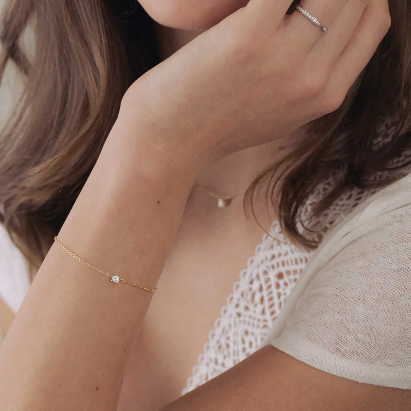 Bracelet Lady^GEMMYO Clearance