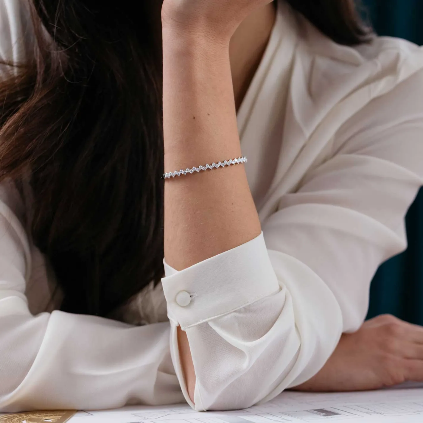 Bracelet Paris 1901 M^GEMMYO Clearance