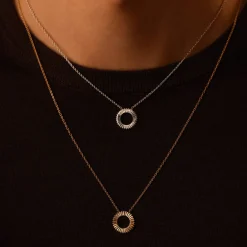 Pendentif Entaille Rayons^GEMMYO Best