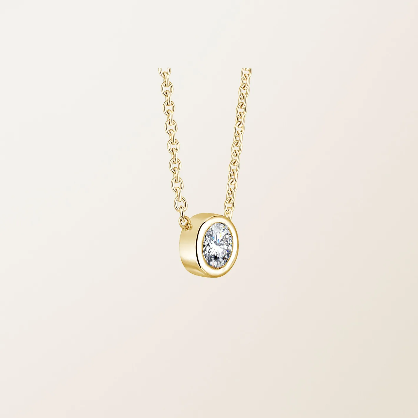 Pendentif rama Diamant^GEMMYO Online
