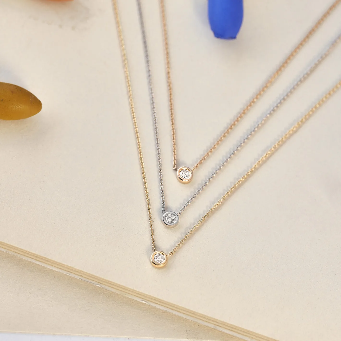 Pendentif rama Diamant^GEMMYO Online