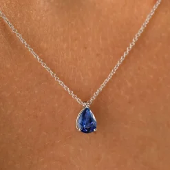 Pendentif Lady Poire M^GEMMYO Hot