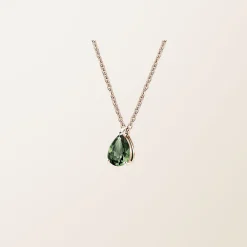 Pendentif Lady Poire S^GEMMYO Hot