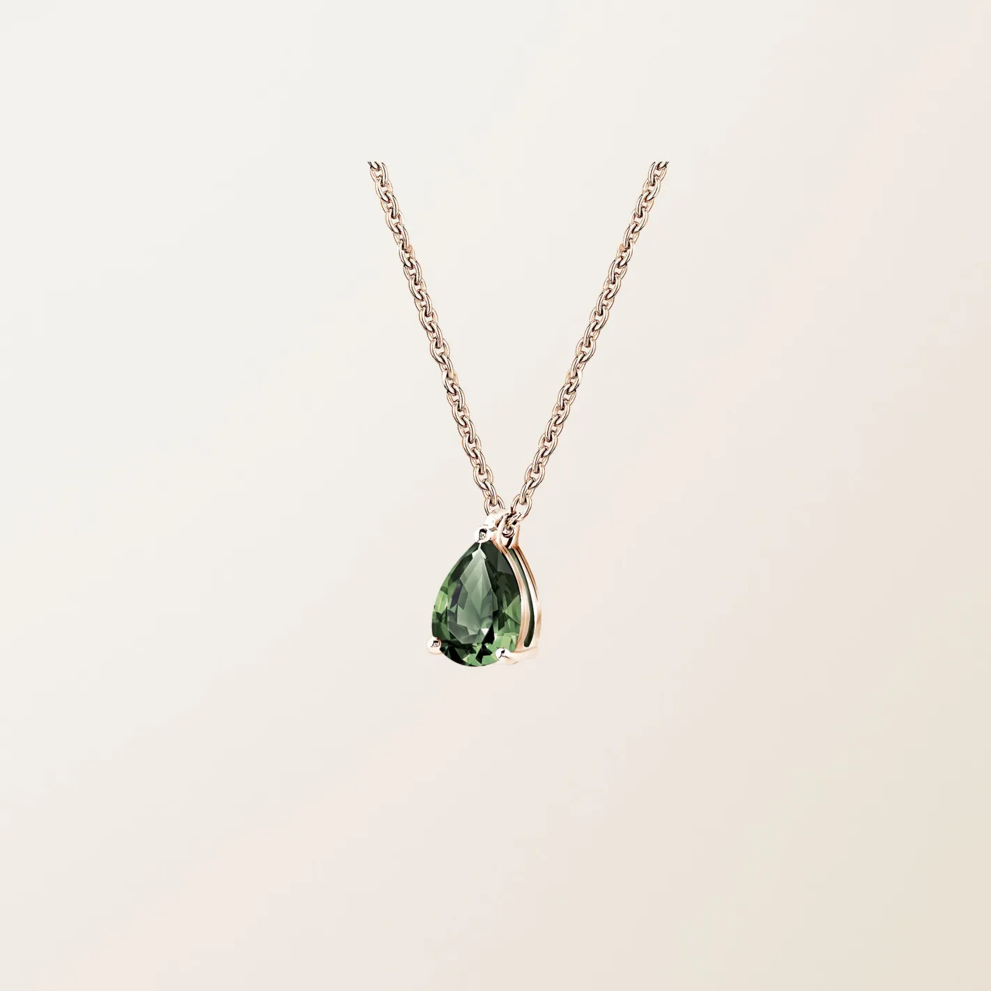 Pendentif Lady Poire S^GEMMYO Hot