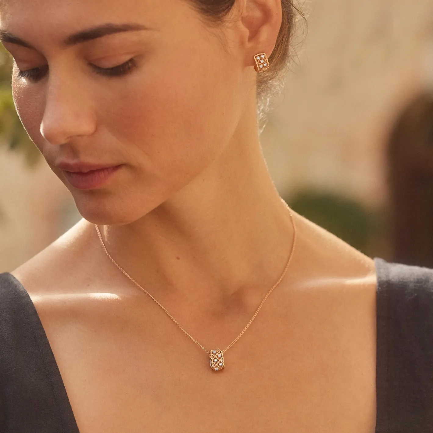 Pendentif RétroMilano^GEMMYO Best